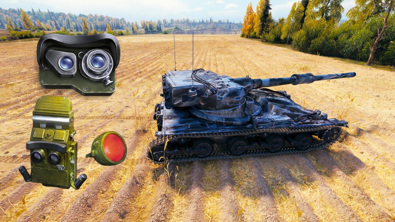 Manticore – Pure Bush Madness on Malinovka!