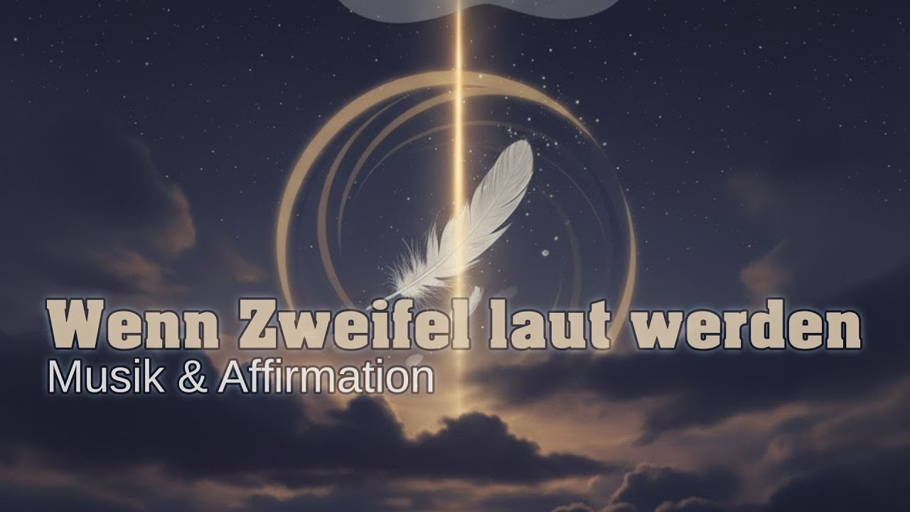 Musik zum Weinen und Nachdenken 🌿 Wenn die Seele Ruhe braucht (Stimme im Dunkel)