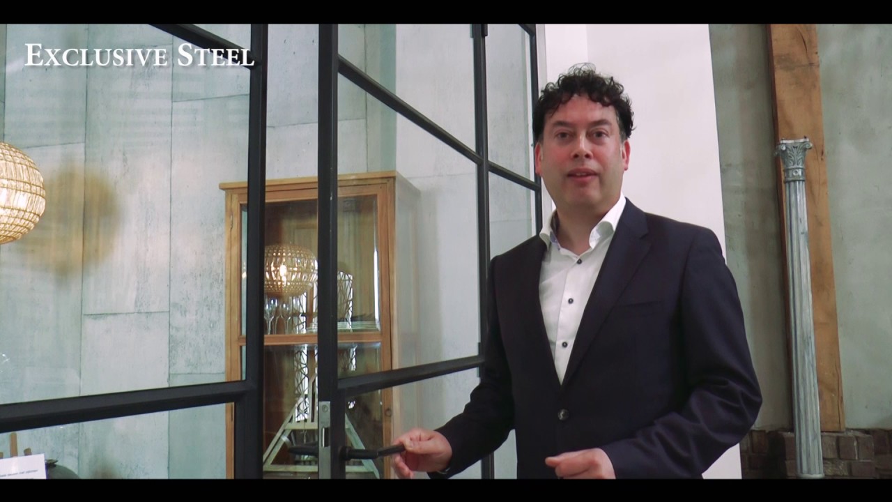 Ik wil slank stalen deuren!