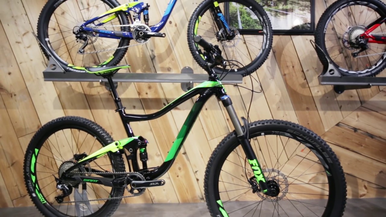 2017 Giant Trance | Range Review | Tredz Bikes