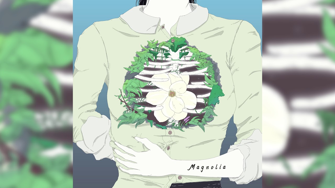 Hazy Year - Magnolia EP