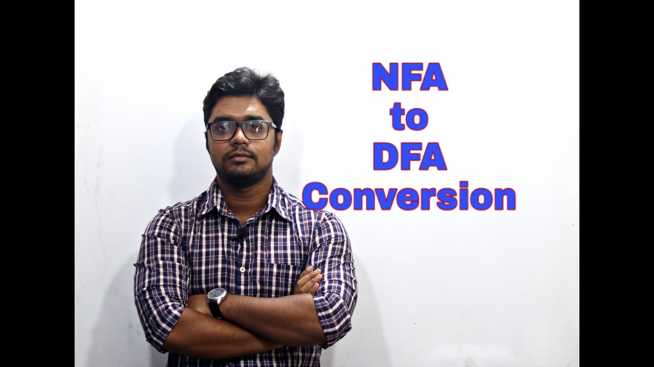 7. NFA to DFA Conversion - Compiler Design