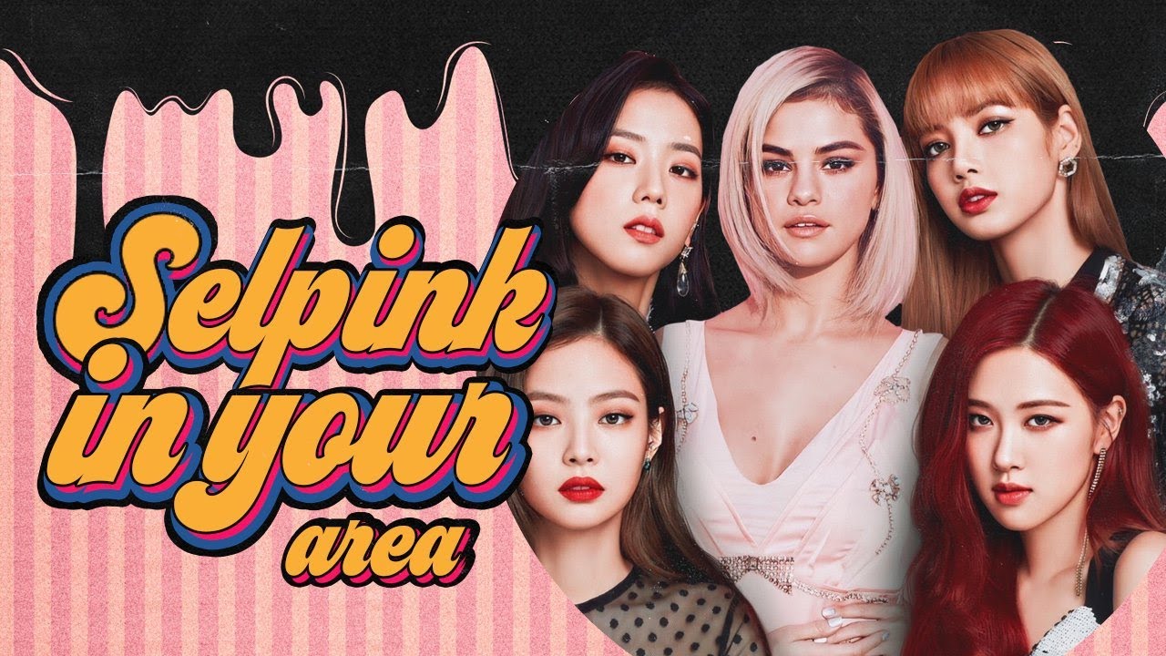 SELPINK IN YOUR AREA: TUDO QUE VOCÊ PRECISA SABER SOBRE A COLLAB DO ANO!