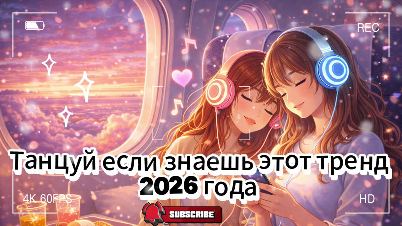 ❤️ Танцуй если знаешь этот тренд 2026 года ❤️