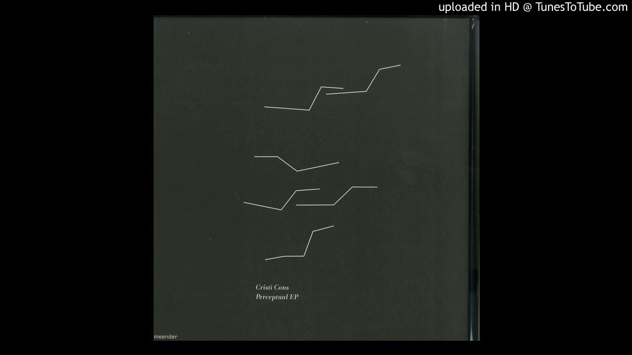 Cristi Cons - Perceptual