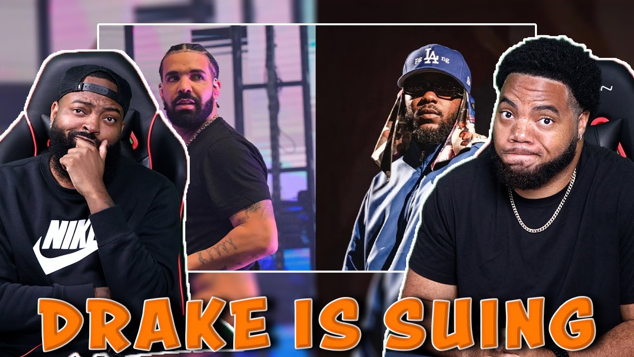 DRAKE IS SUING UMG FOR SUPPORTING NOT LIKE US