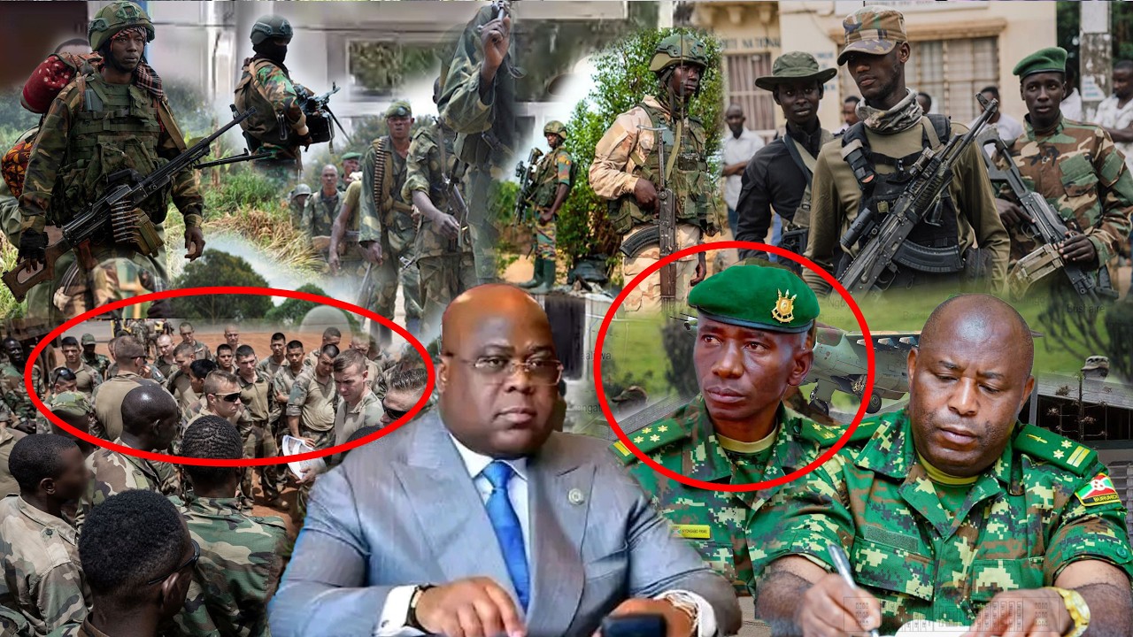 MURIKIGITONDO 19|2|26 MINEMBWE ABACANSHURO M23 NA TWIRWANEHO BARAMABAZE IBURUNDI AMAKAMYO Y'IMIRAMBO