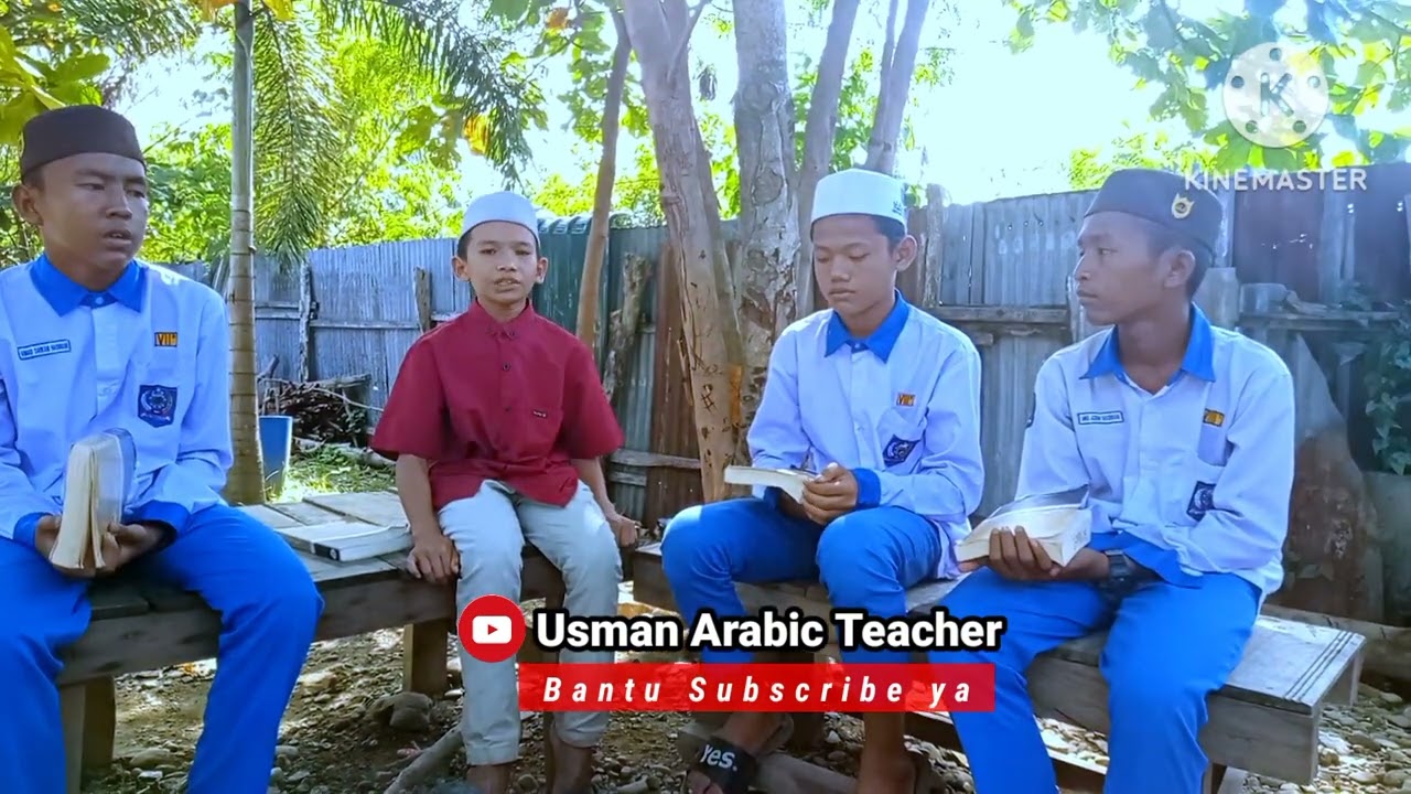 Latihan Percakapan Bahasa Arab I Muhammad Arif 