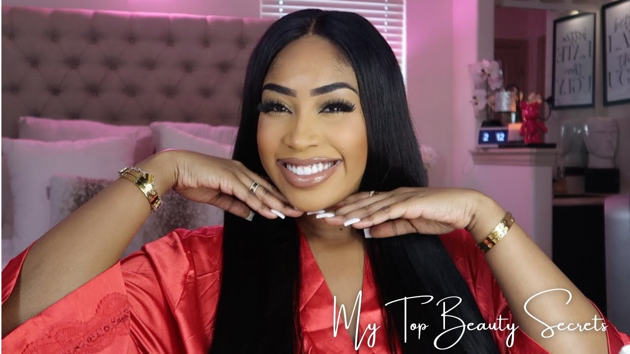 My Top Beauty Secrets That Have Me Looking SO Good Lately! (NO GATEKEEPING!)