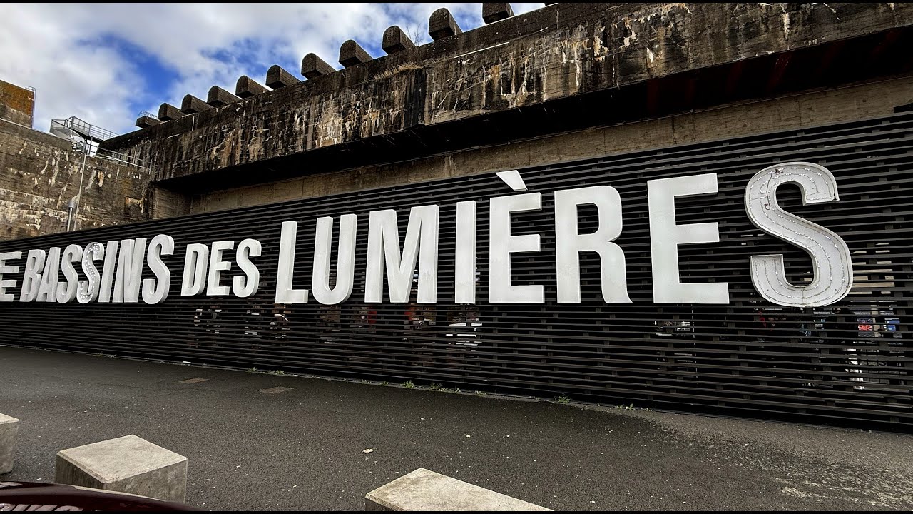 Océans Bassins des Lumières