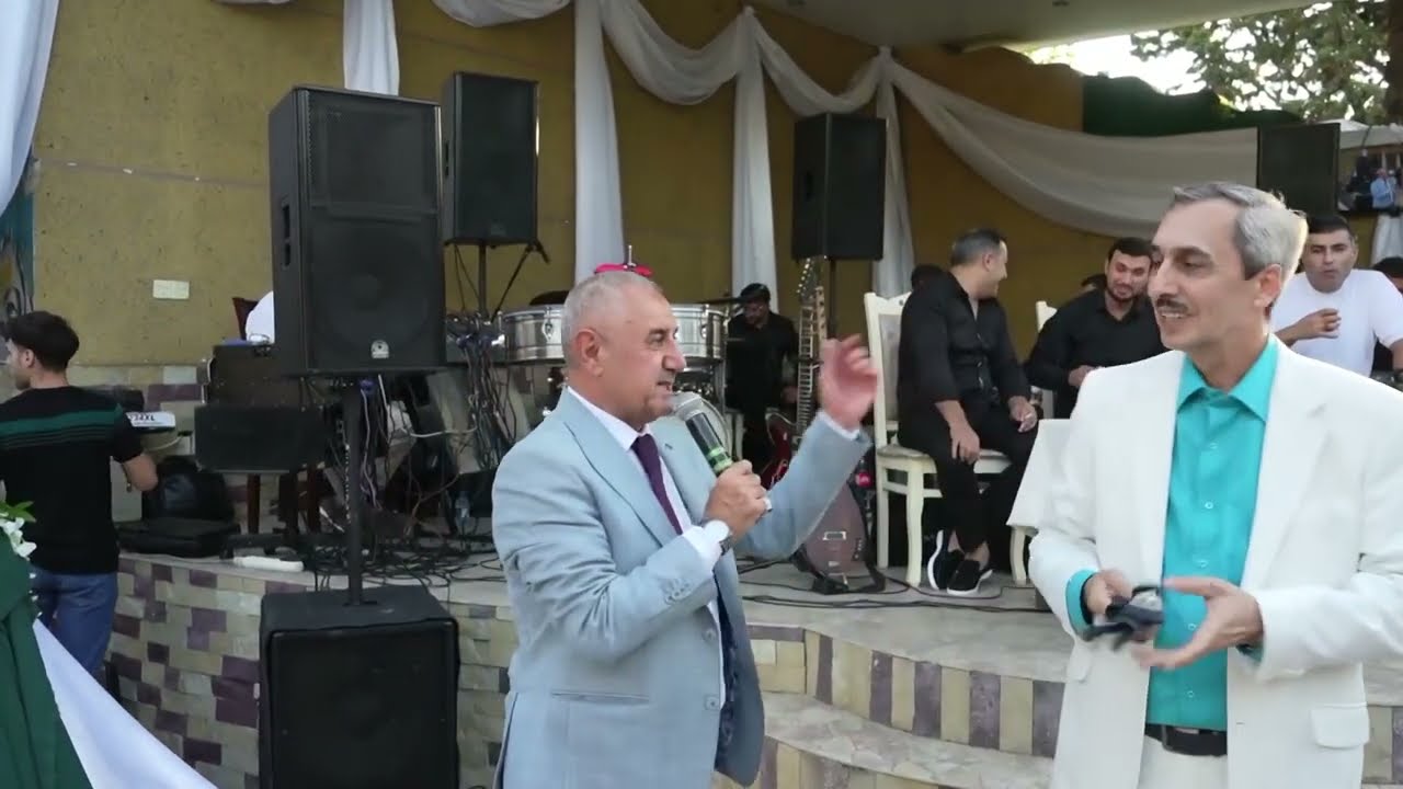 Teyyub bəyin toyu, Şüvəlan Kəndi. 1-ci hissə