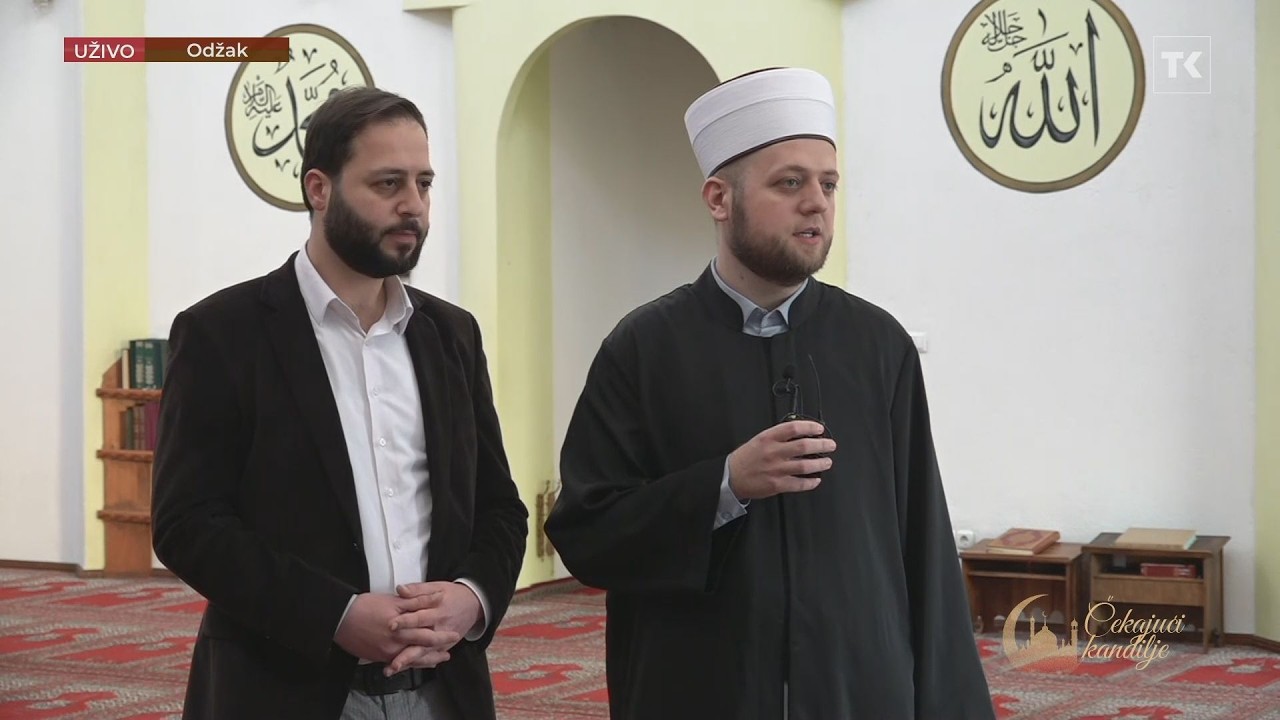 RAMAZANSKI ZIJARETI | hafiz Burak Hocaoğlu