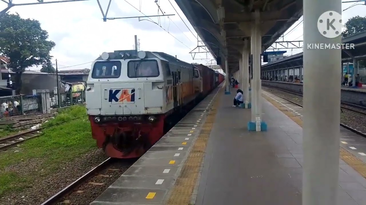 Hunting Kajj stasiun tambun 
