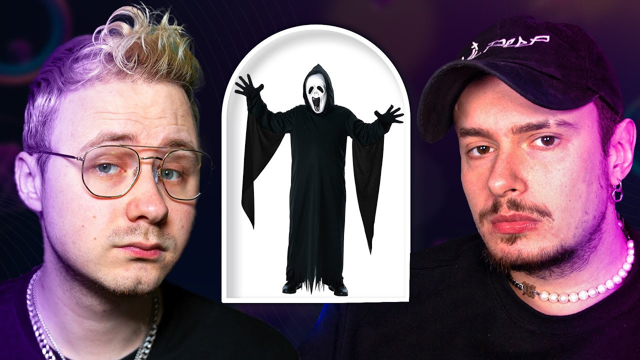 Mega straszna historia (boje się)