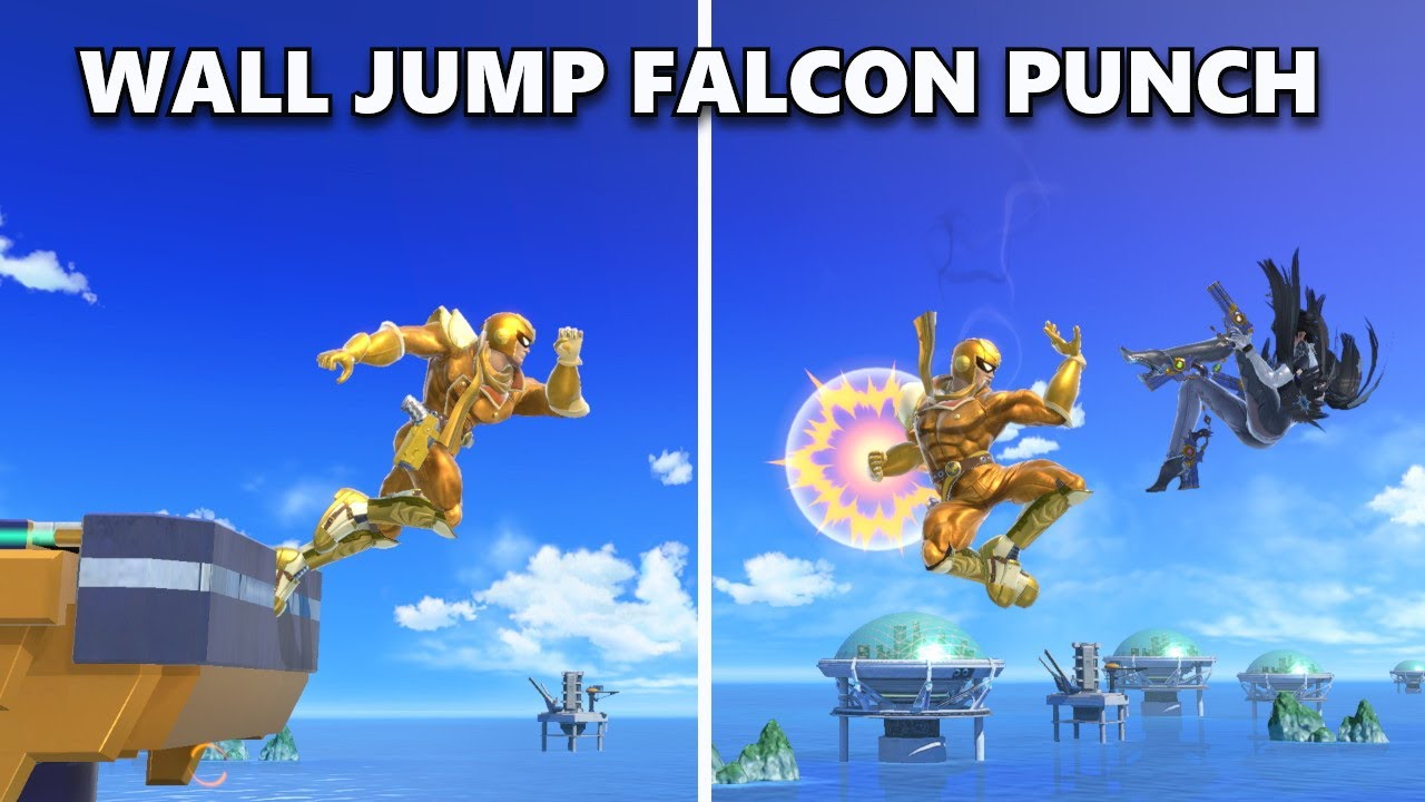 Лучший защитник края в Smash Ultimate