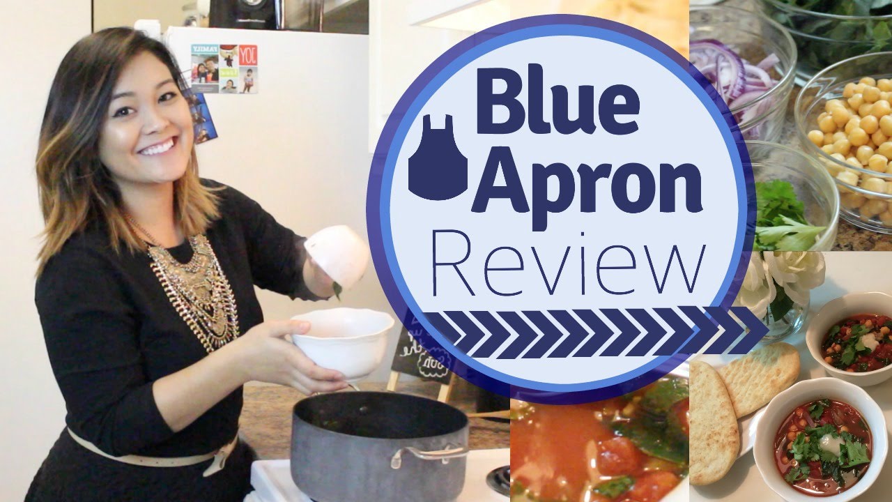 Blue Apron Review/First Impression | JaaackJack