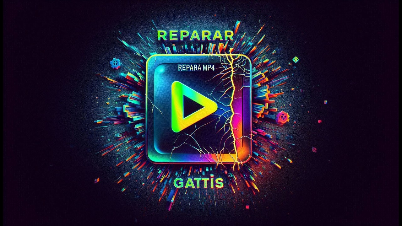 ♻️REPARAR ARCHIVO DAÑADO MP4 GRATIS♻️