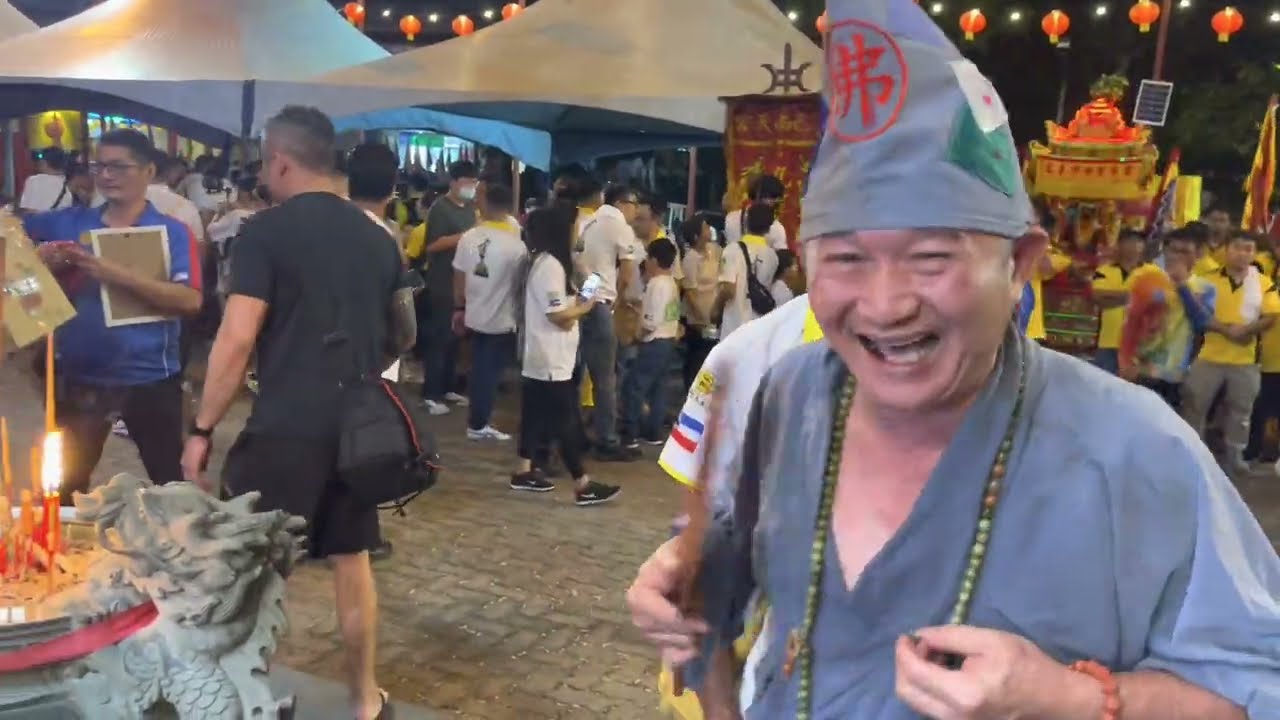 2023兵南邦福德宫 福德正神千秋宝诞游