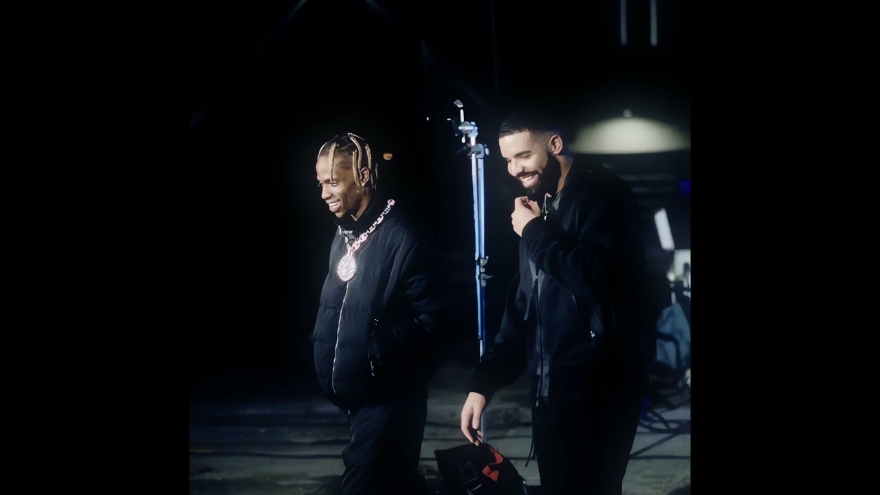 (FREE) Travis Scott x Drake Type Beat - 