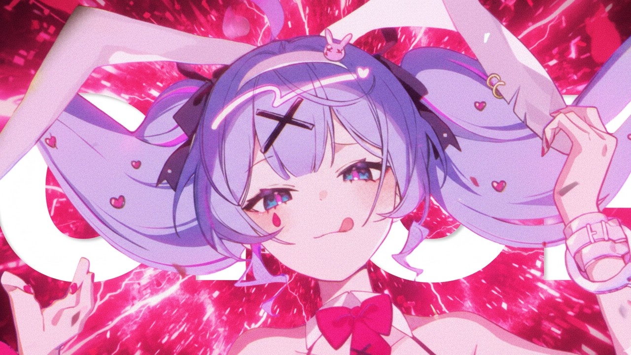Rabbit Hole (EDM Remix) | Vocaloid