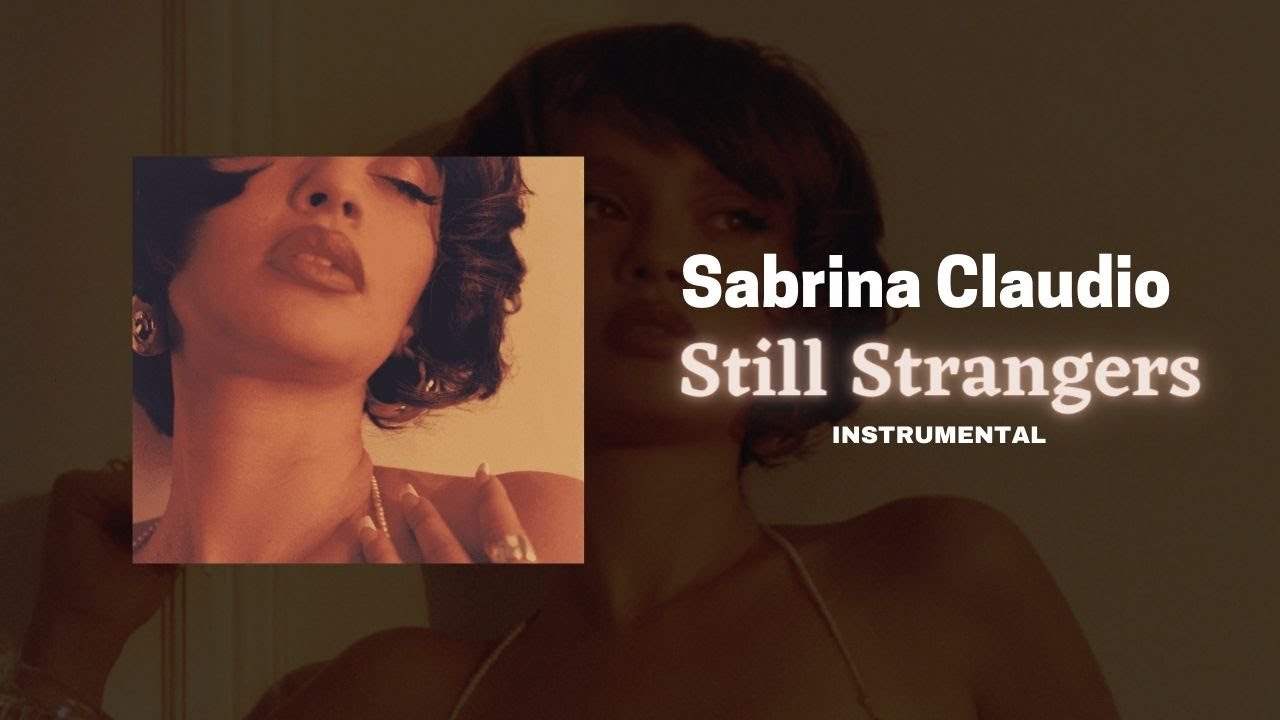 Sabrina Claudio - Still Strangers (Instrumental)