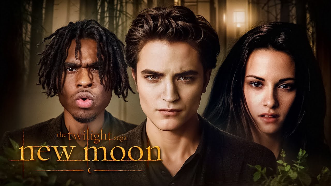 *THE TWILIGHT SAGA: NEW MOON* (Movie Reaction) FIRST TIME WATCHING! Questioning Everything..
