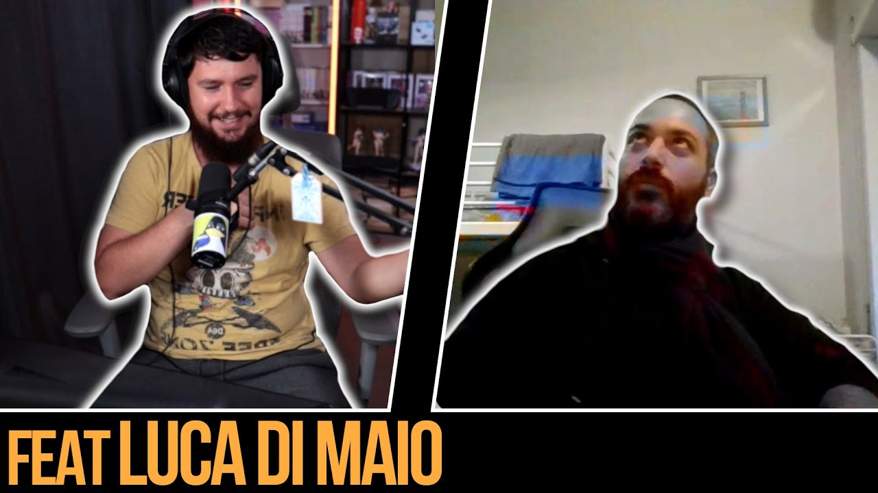 #214 Developer Of Distrobox | Luca Di Maio