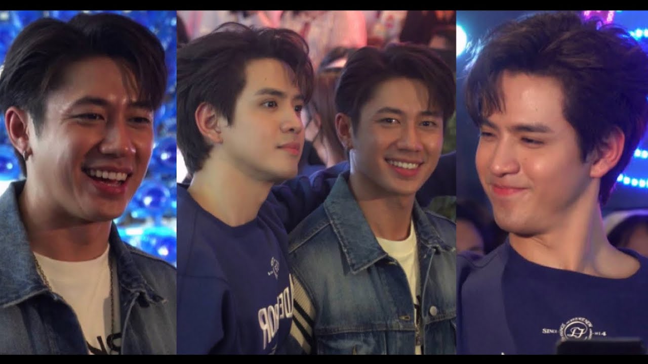 แจม & ฟิล์ม พูดคุยกับแฟนคลับก่อนกลับหลังจบงาน #SiamdiscoveryXFilmJam EP.1/2  22/12/2022