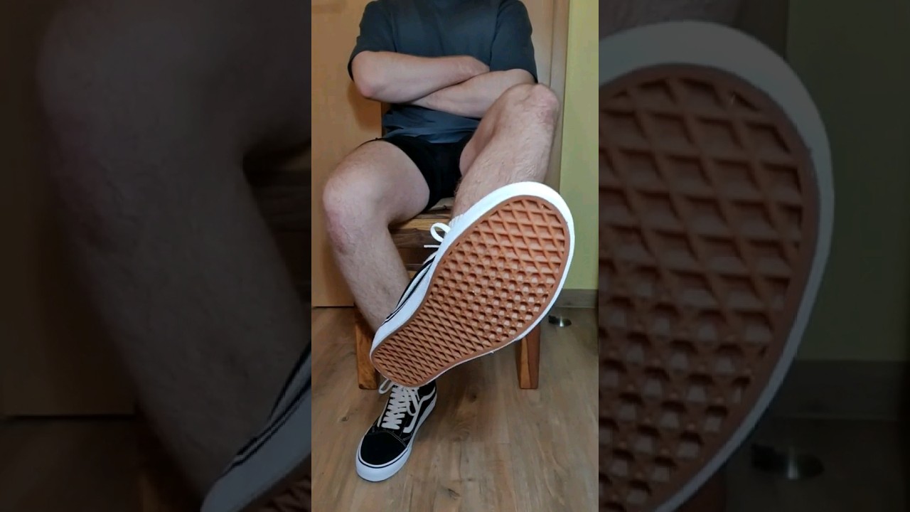 Vans or Adidas slides? Which one do you prefer? 😏 #malesneakers #adidasslides