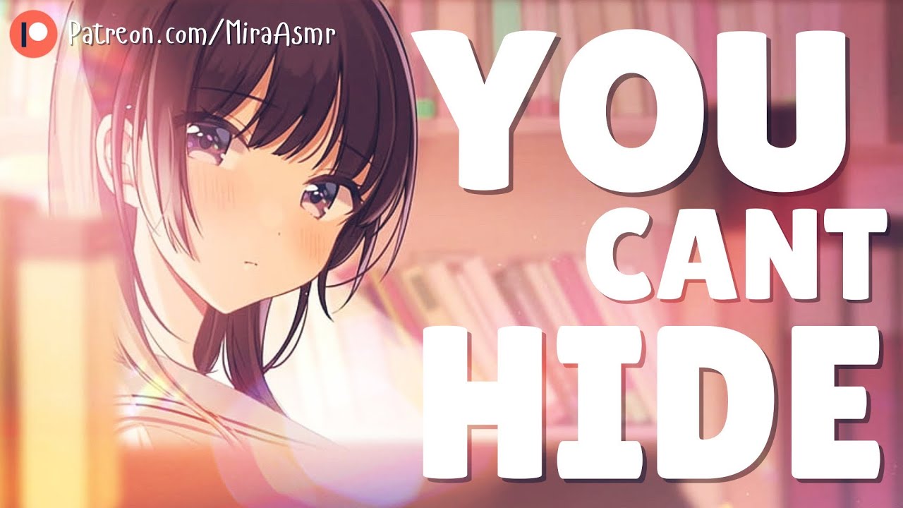 Yandere Insane Serial Killer Hunts You In The Library & Makes You Hers ASMR | Yandere ASMR Roleplay