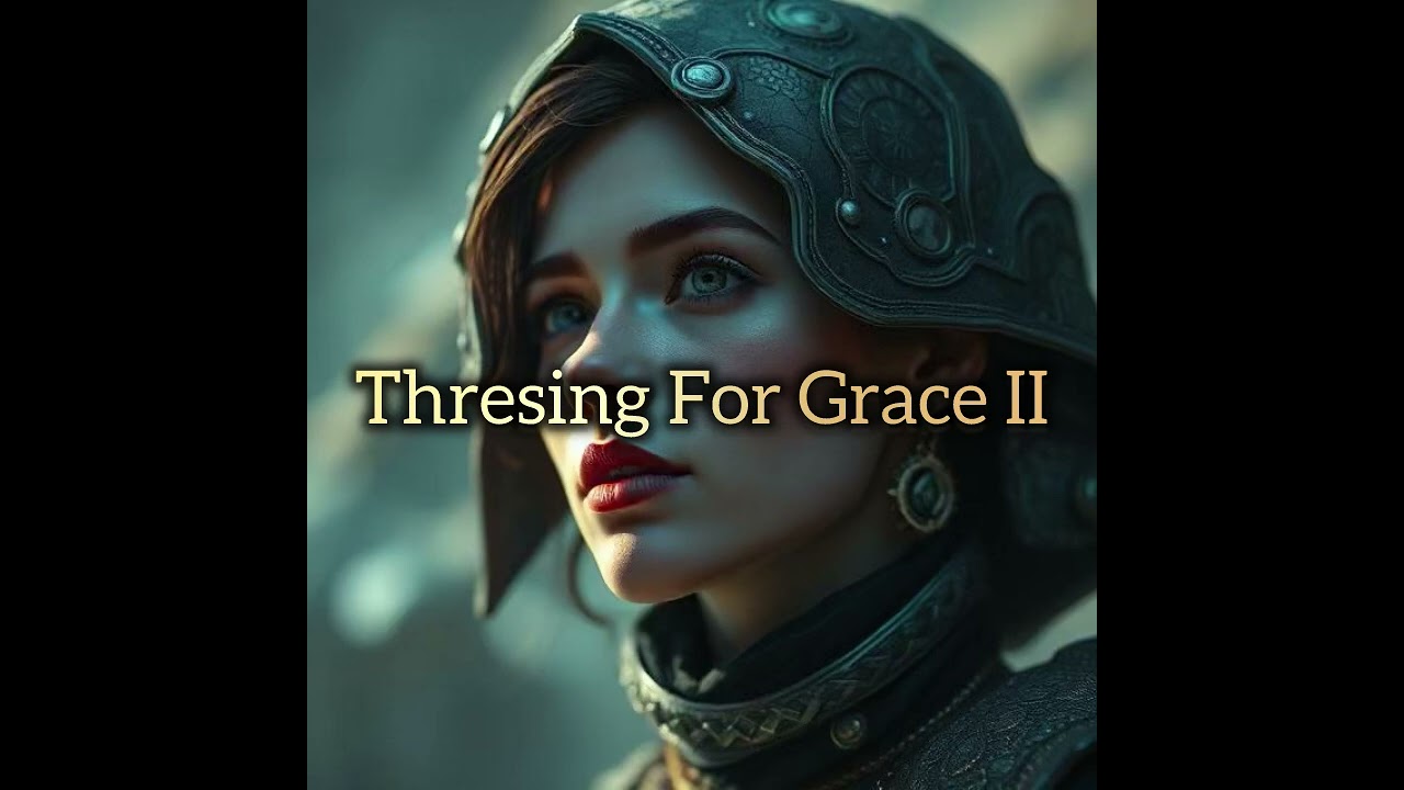 Kislon - Thresing For Grace II