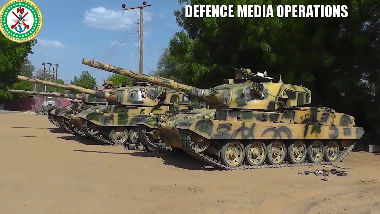 Operation LAFIYA DOLE Episode One
