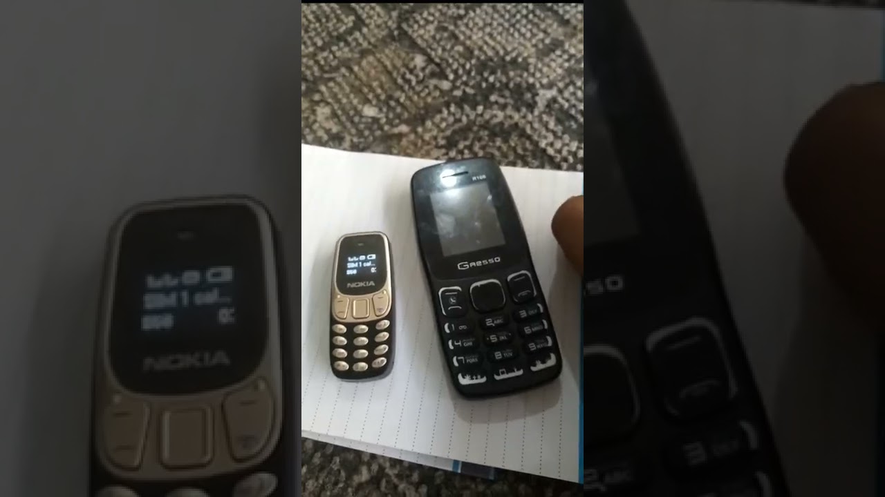 world's smallest 3310 Nokia 3310 China 3310, Dual Sim smallest 3310 &hearts;&hearts;