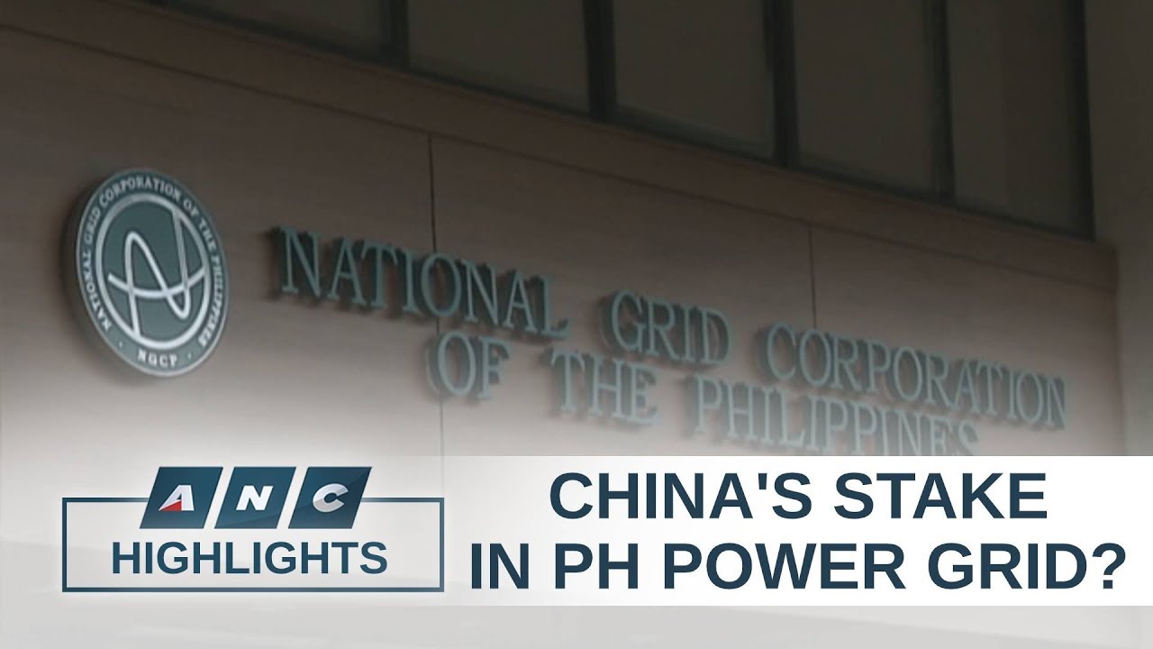 PH National Transmission Corporation seeks wide-scale probe, audit of NGCP | ANC Highlights
