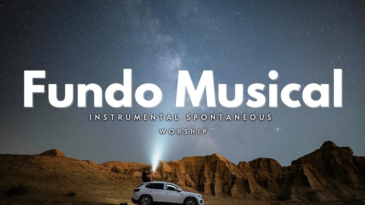 EMOCIONANTE Fundo Musical para Oração e Pregação | Instrumental Worship para Orar