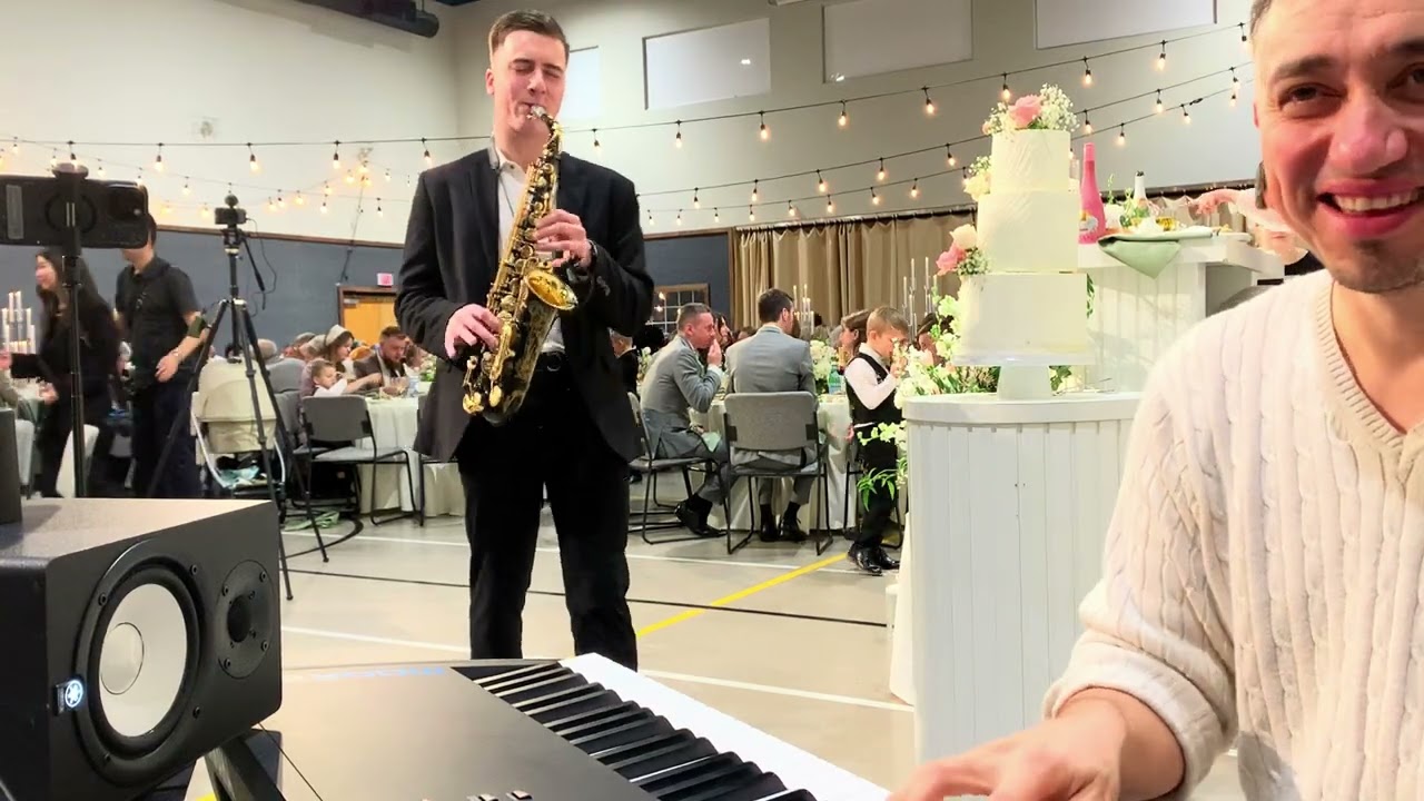 Любовь приходит тихо || Mark&Austra 8 March ll 2025 Wedding