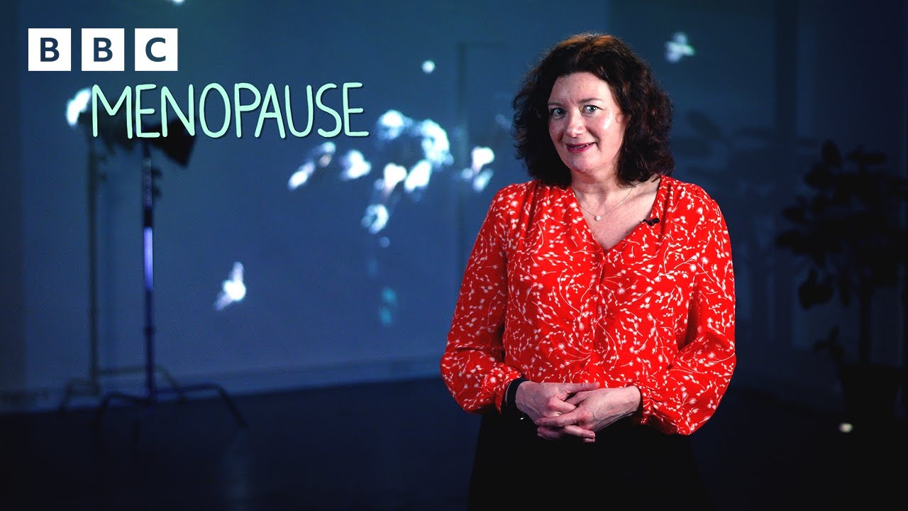 What's REALLY the point of the menopause? - BBC