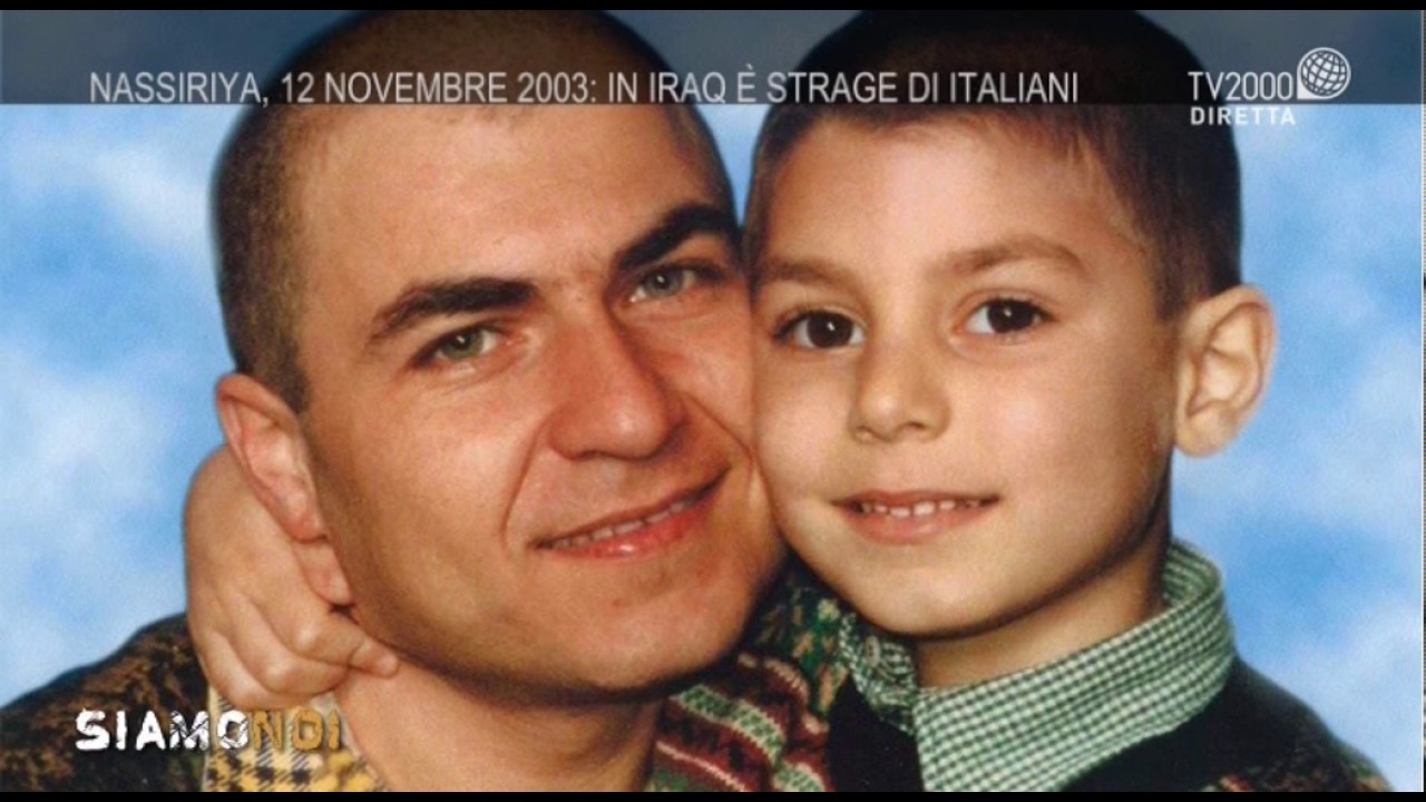 Siamo noi - Nassiriya, 12 novembre 2003: la strage dei militari italiani in Iraq