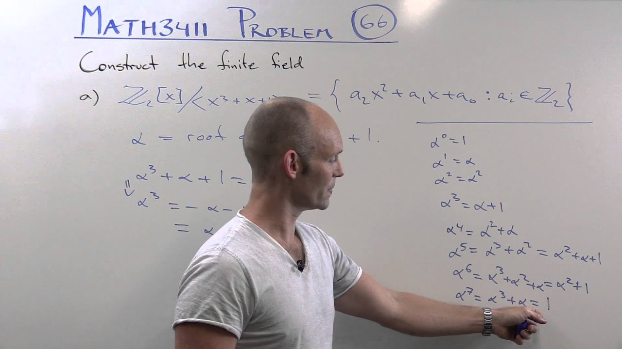 MATH3411 Problem 66