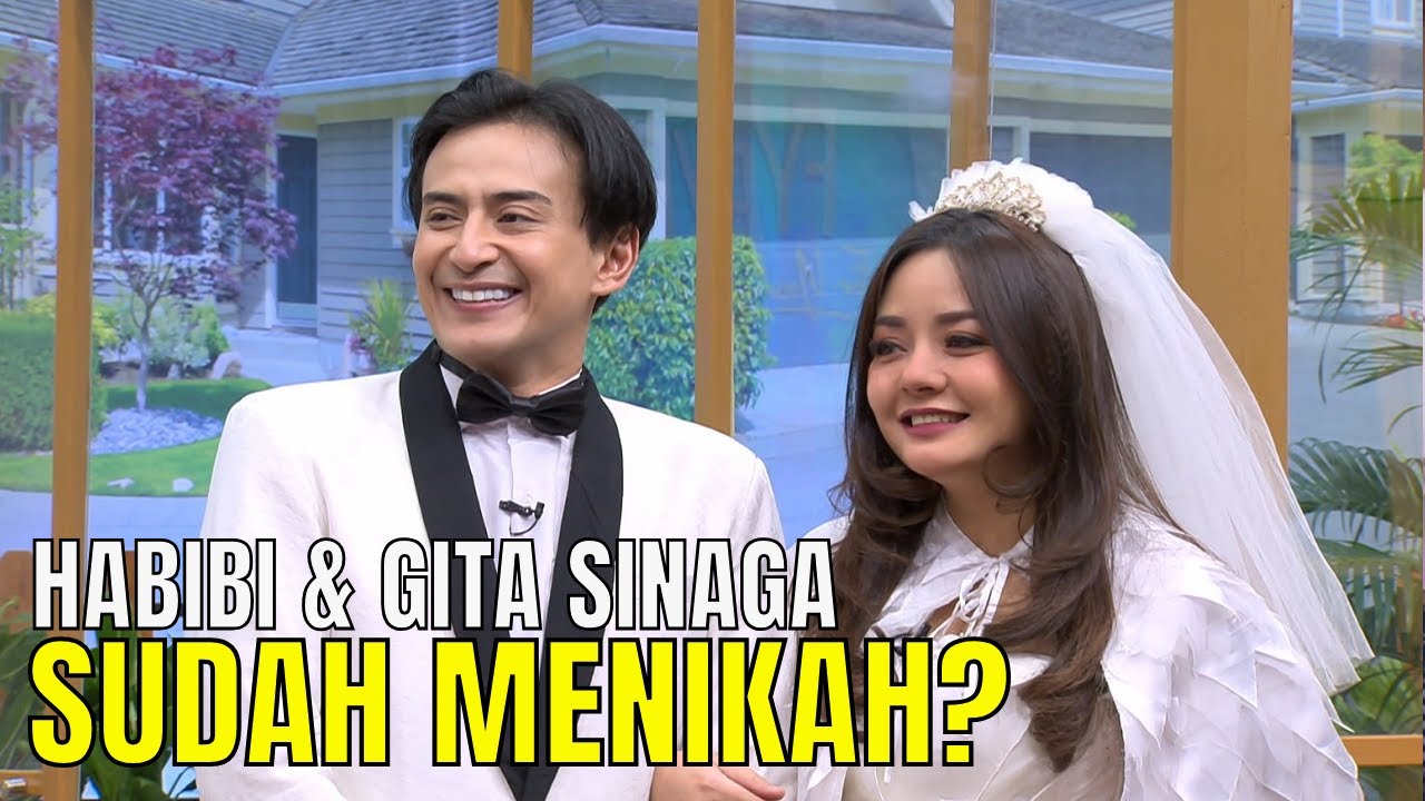 Gita Sinaga & Habibi Hood Sudah Menikah? Ini Klarifikasinya! | FYP (11/06/25) Part 1