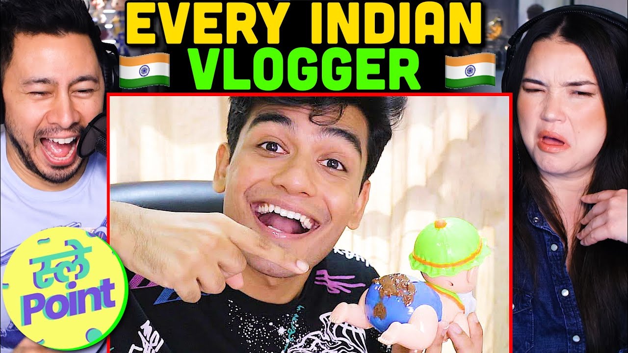 SLAYY POINT | Indian Vlogging Gone Insane Reaction!
