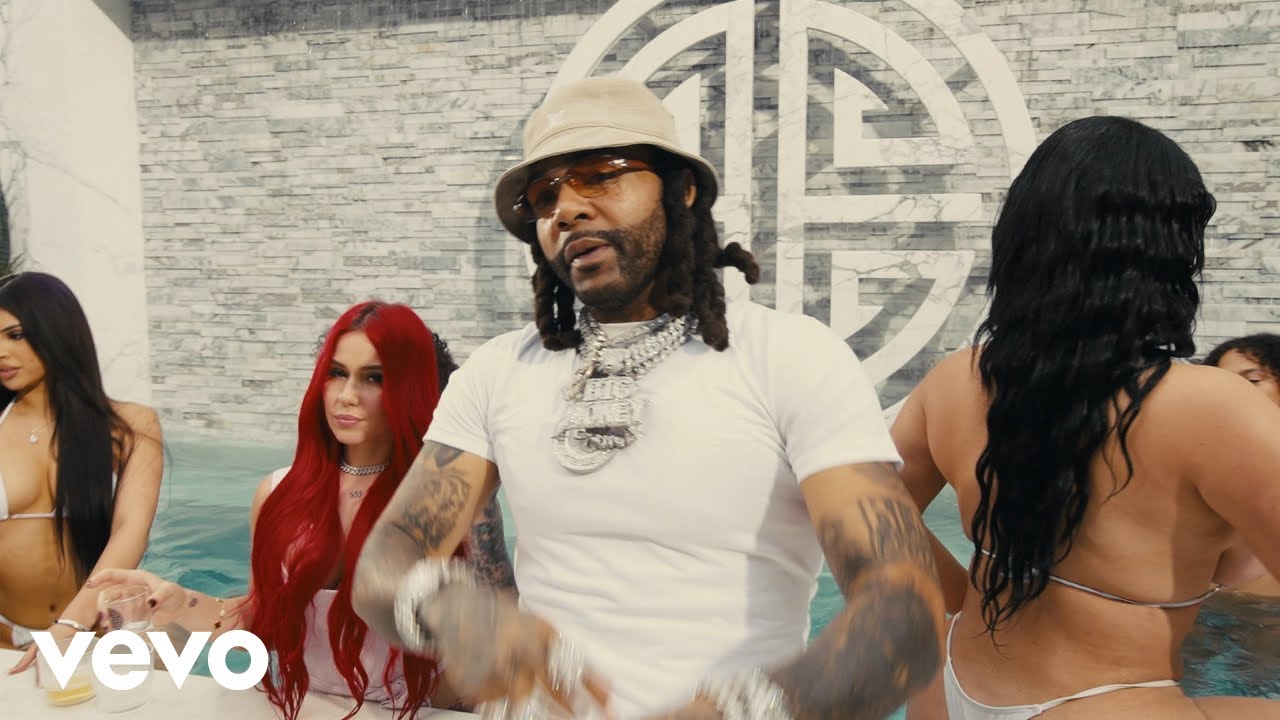 Money Man - Make & Model (Official Video)