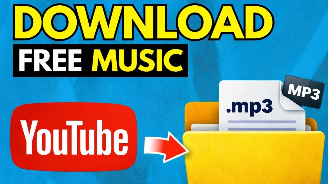 How to Download Music from YOUTUBE in 2026 | No Programs and Legal Method