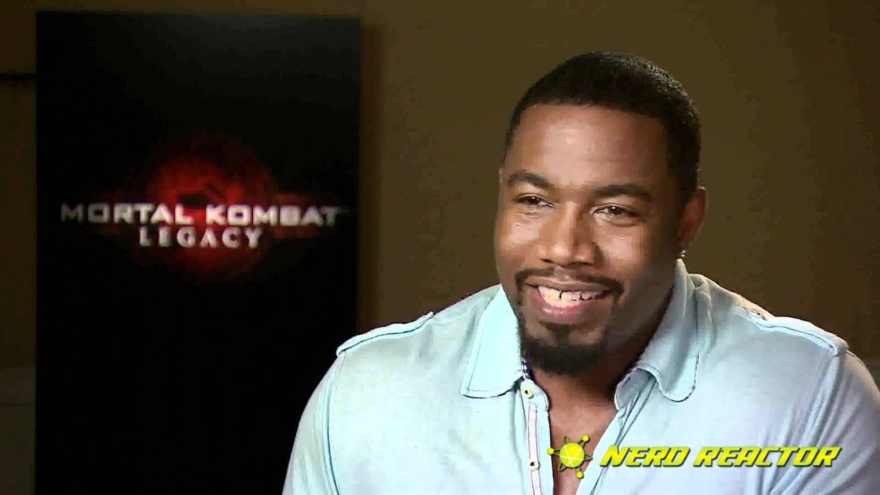 Michael Jai White Interview Mortal Kombat Legacy
