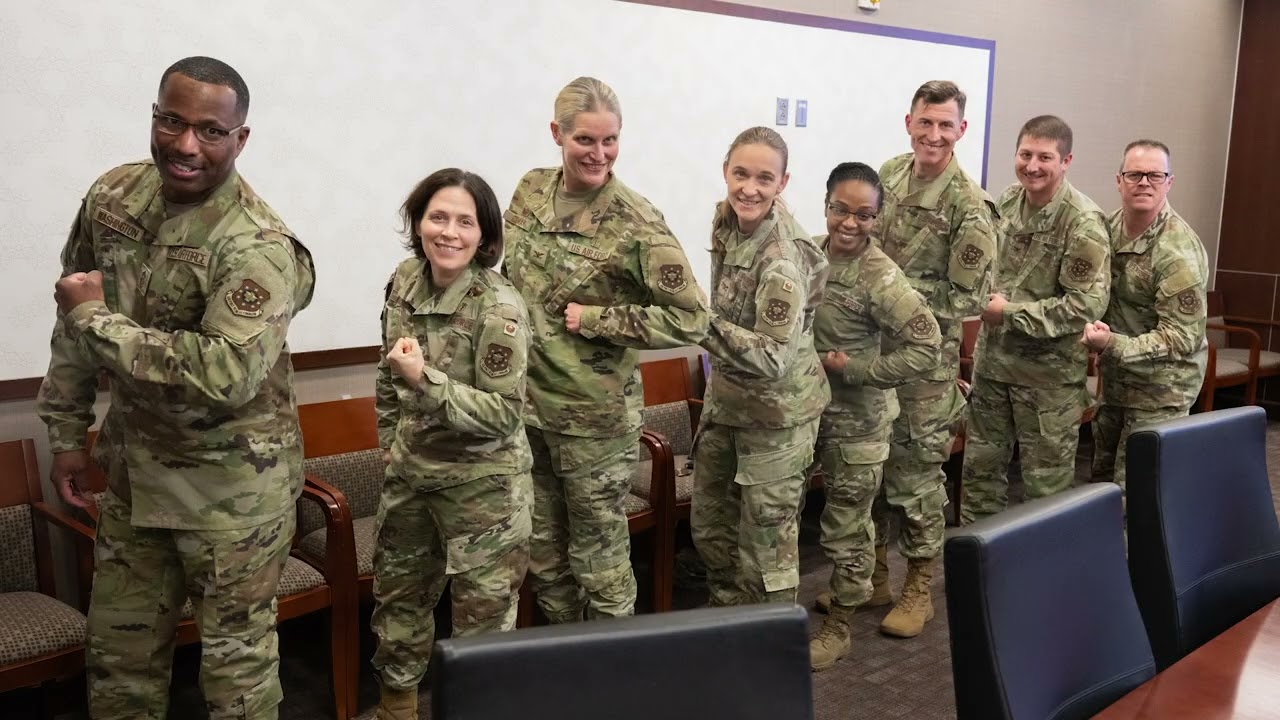 59th Medical Wing Transitions to Air Force Medical Command