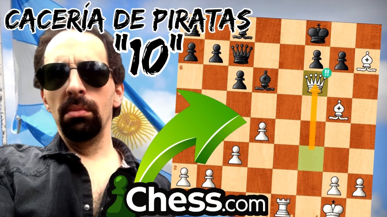 🛑 SACRIFICIOS ¿INCORRECTOS? pero INTENSOS en AJEDREZ BLITZ! ♟️🔅 C. d. P.  #10