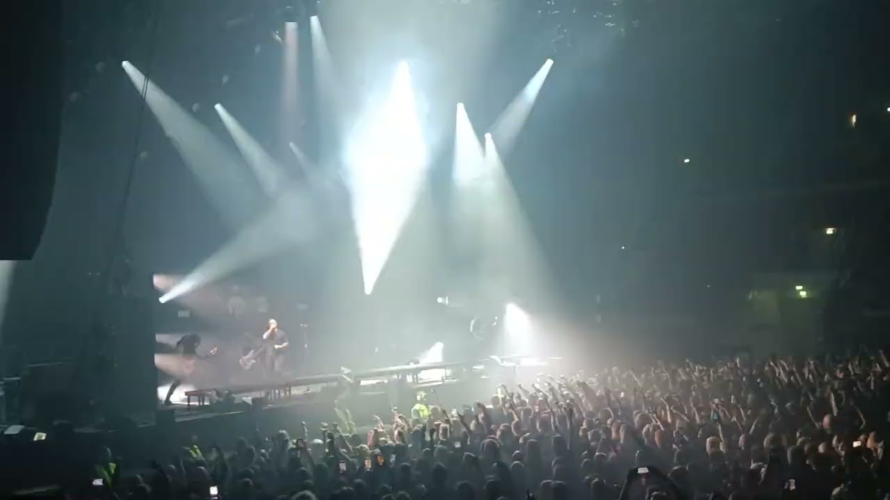 Lorna Shore  - Sun Eater 21.02.2026 Jäähalli, Helsinki, Finland 