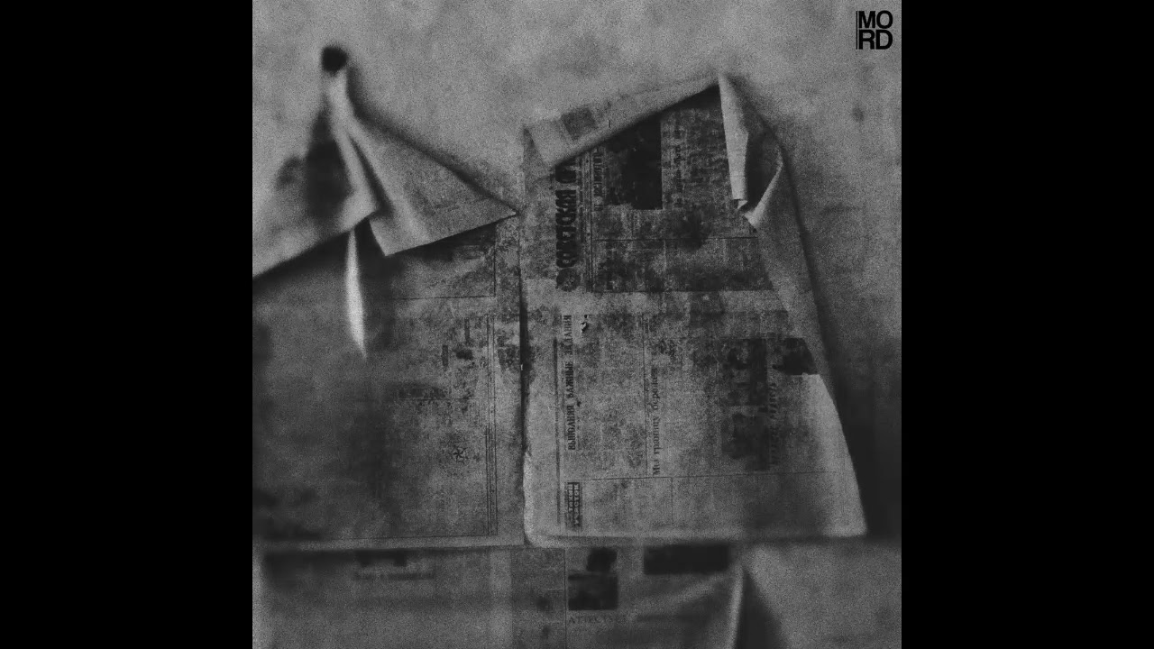 Kamikaze Space Programme - City 40 [MORD048]