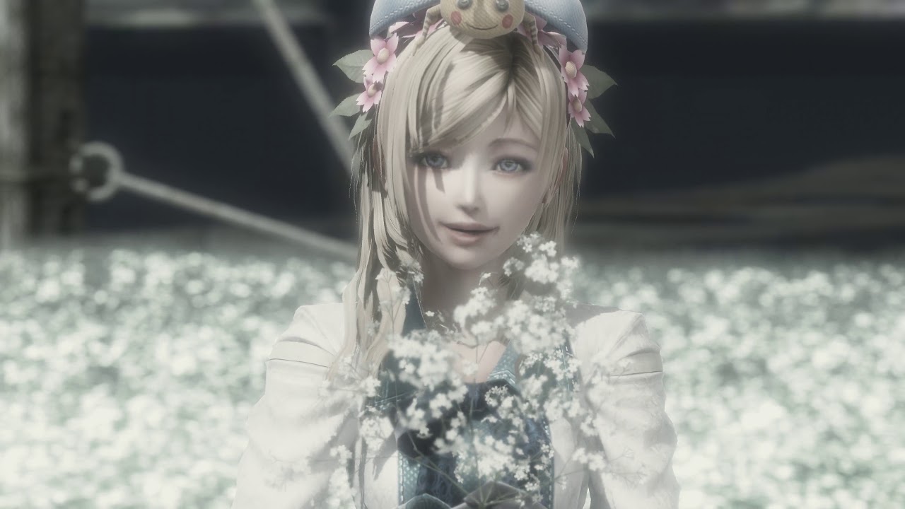 Resonance of Fate(tm) 4K/HD Edition