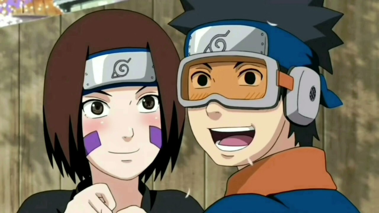 ♡ Obito x Rin ♡ -【AMV】House of Memories